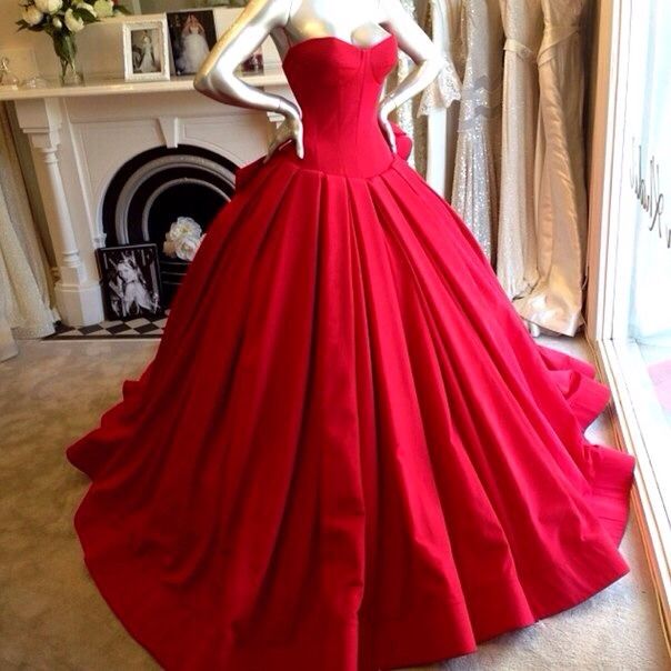 beautiful red dresses for sale